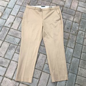 Banana Republic Avery Dress Pants Long